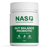 NAS GUT BALANCE PROBIOTIC ROO - Furbabies Online